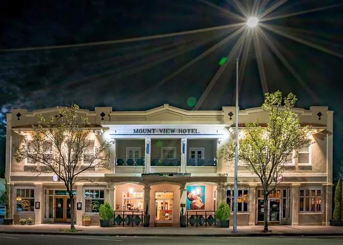 Mount View Hotel & Spa